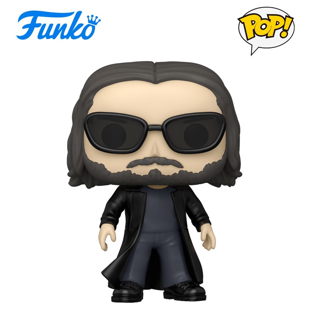 Funko POP! The Matrix 4 Neo - Vinyl Figure