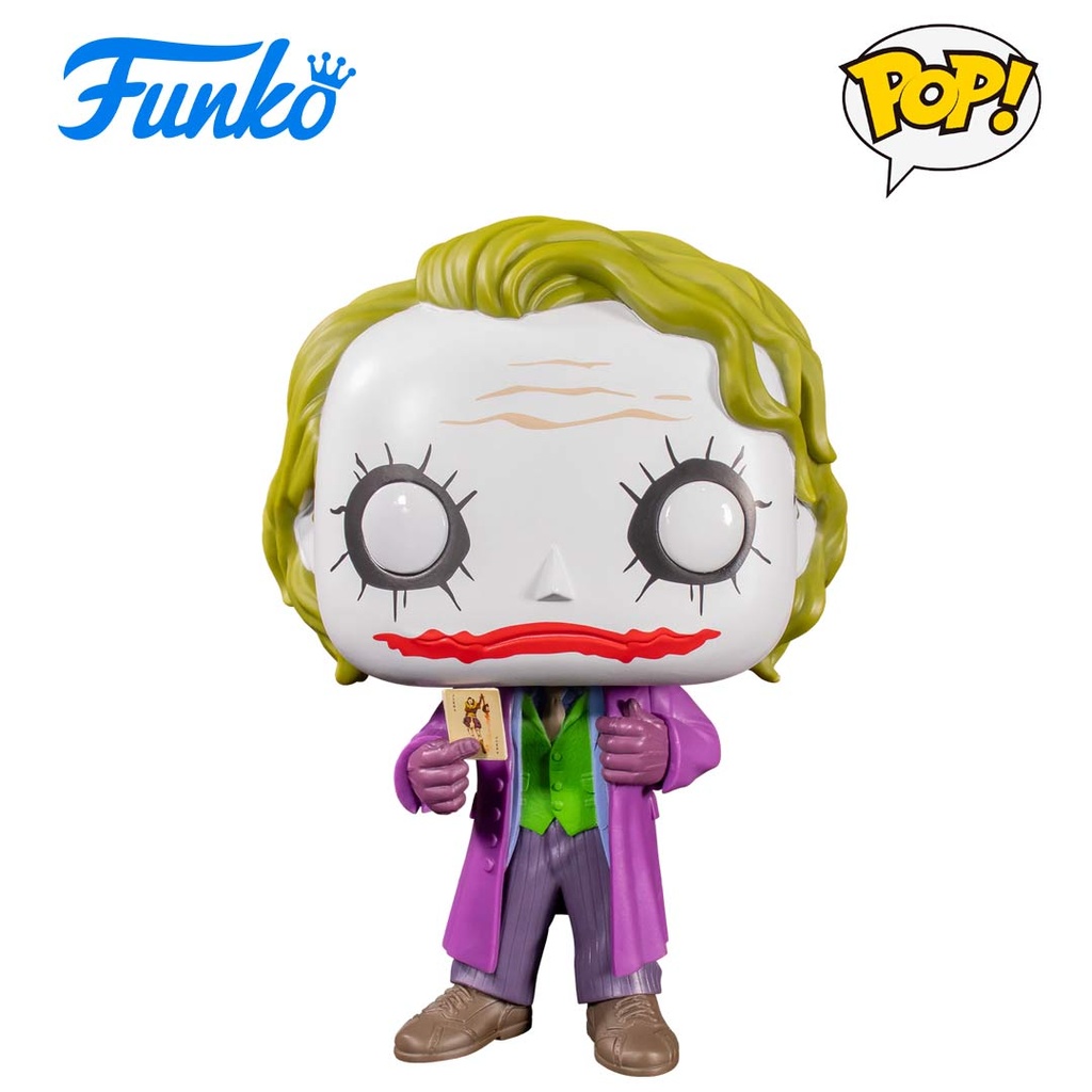 Funko POP! BIG Joker (10") 334 - Vinyl Figure