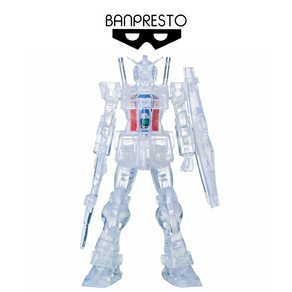 Banpresto Mobile Suit Gundam RX-78-2 Figure