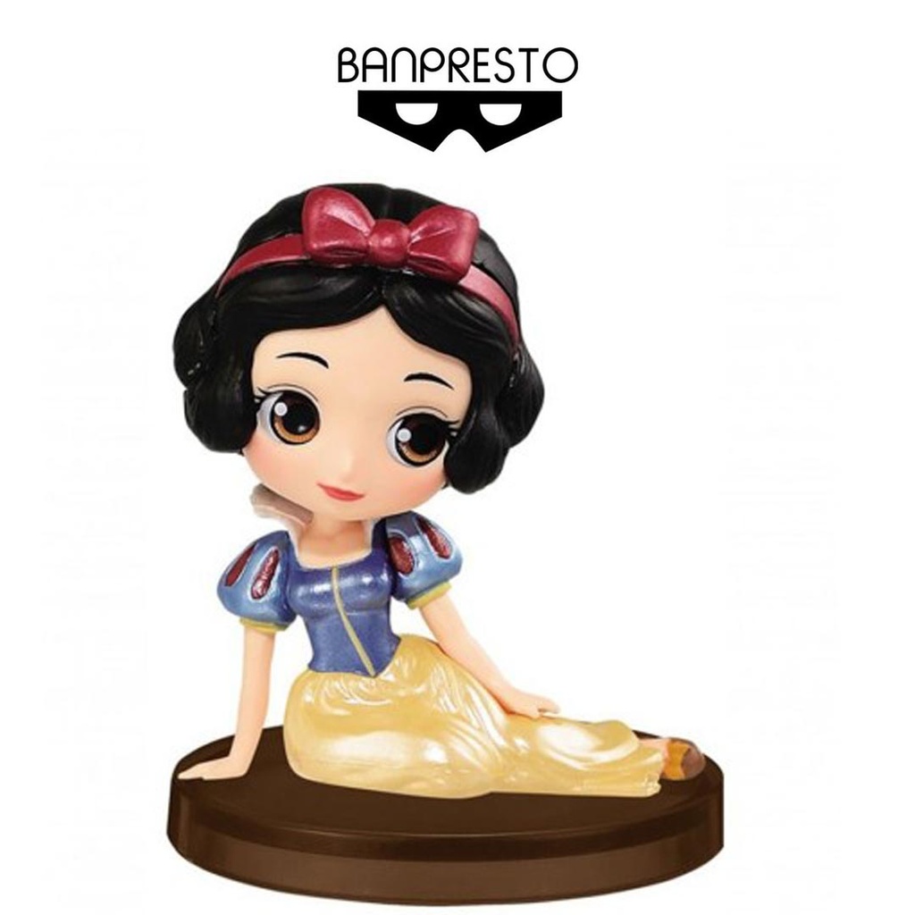 Banpresto Q Posket Biancaneve Petit Girl Figure