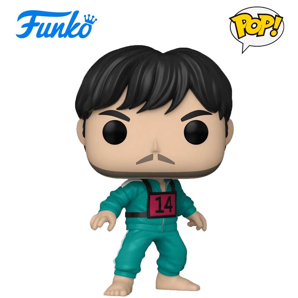 Funko POP! Squid Game: Player 218 Sang-woo - Vinyl Figure