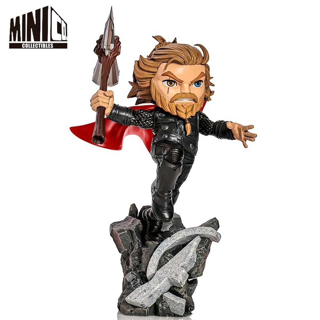 Iron Studios - Avengers Endgame: Thor - MiniCo