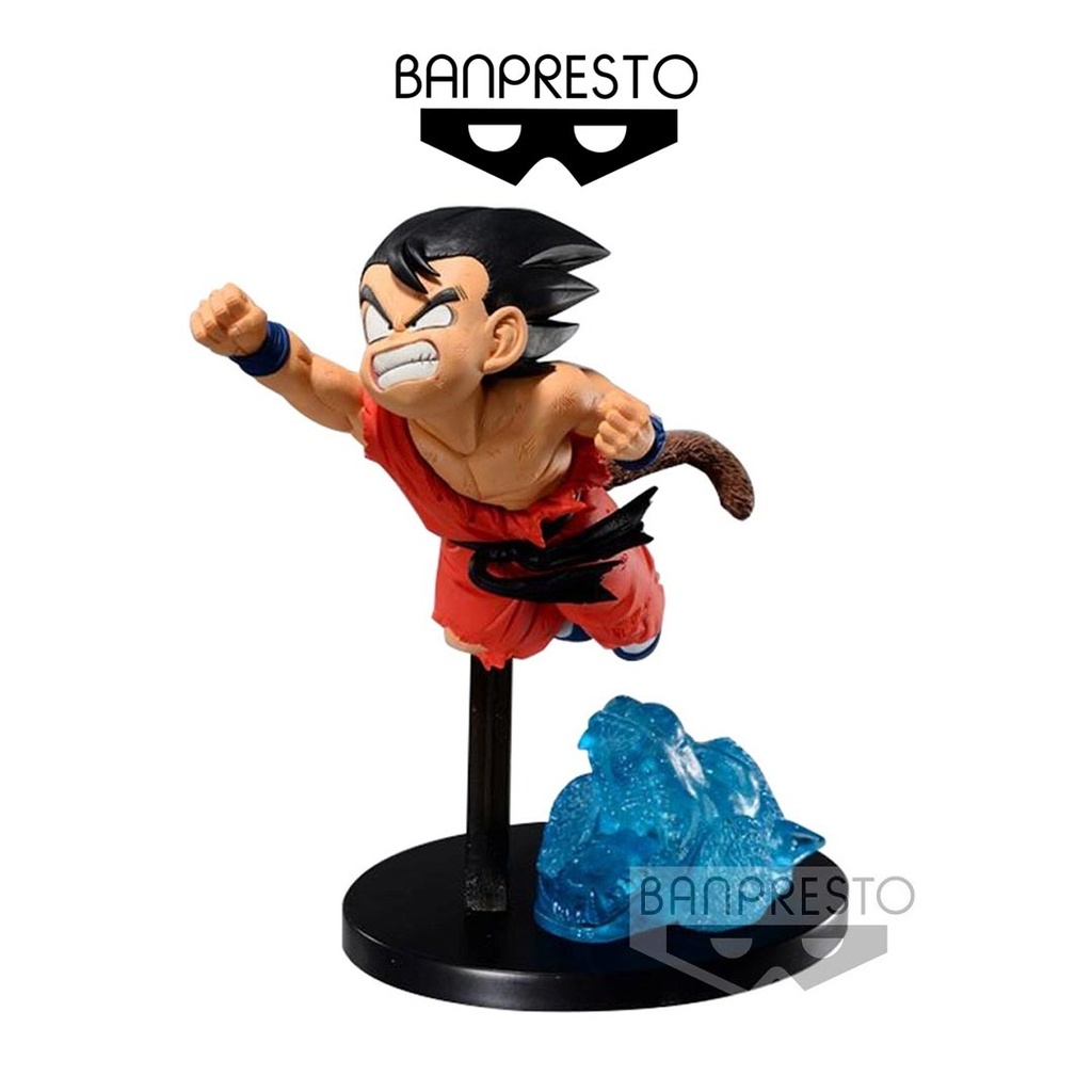Banpresto Dragon Ball Gxmateria The Son Goku Figure