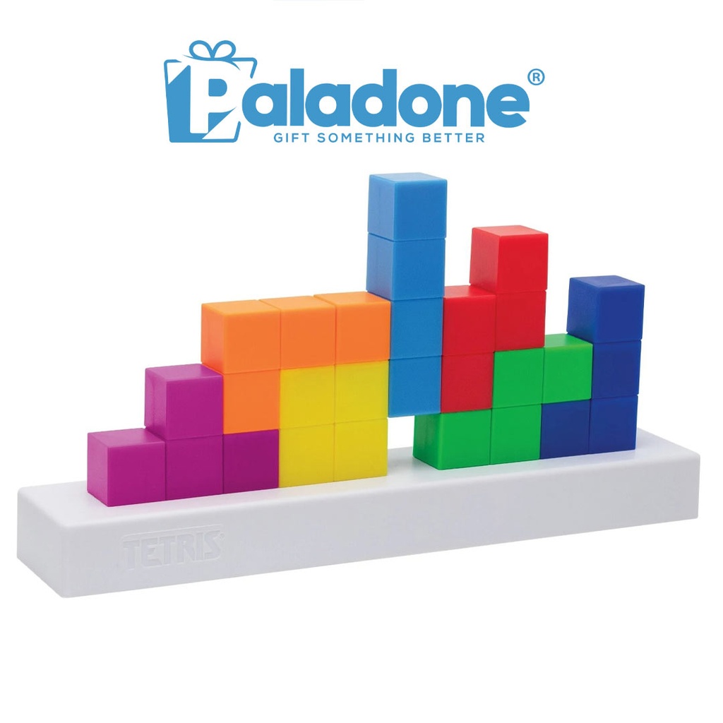 Paladone Tetris Lamp