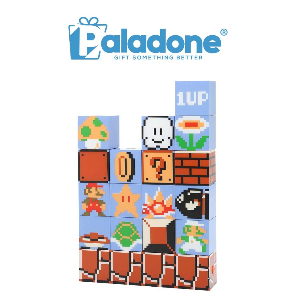 Paladone Super Mario Bros Lamp