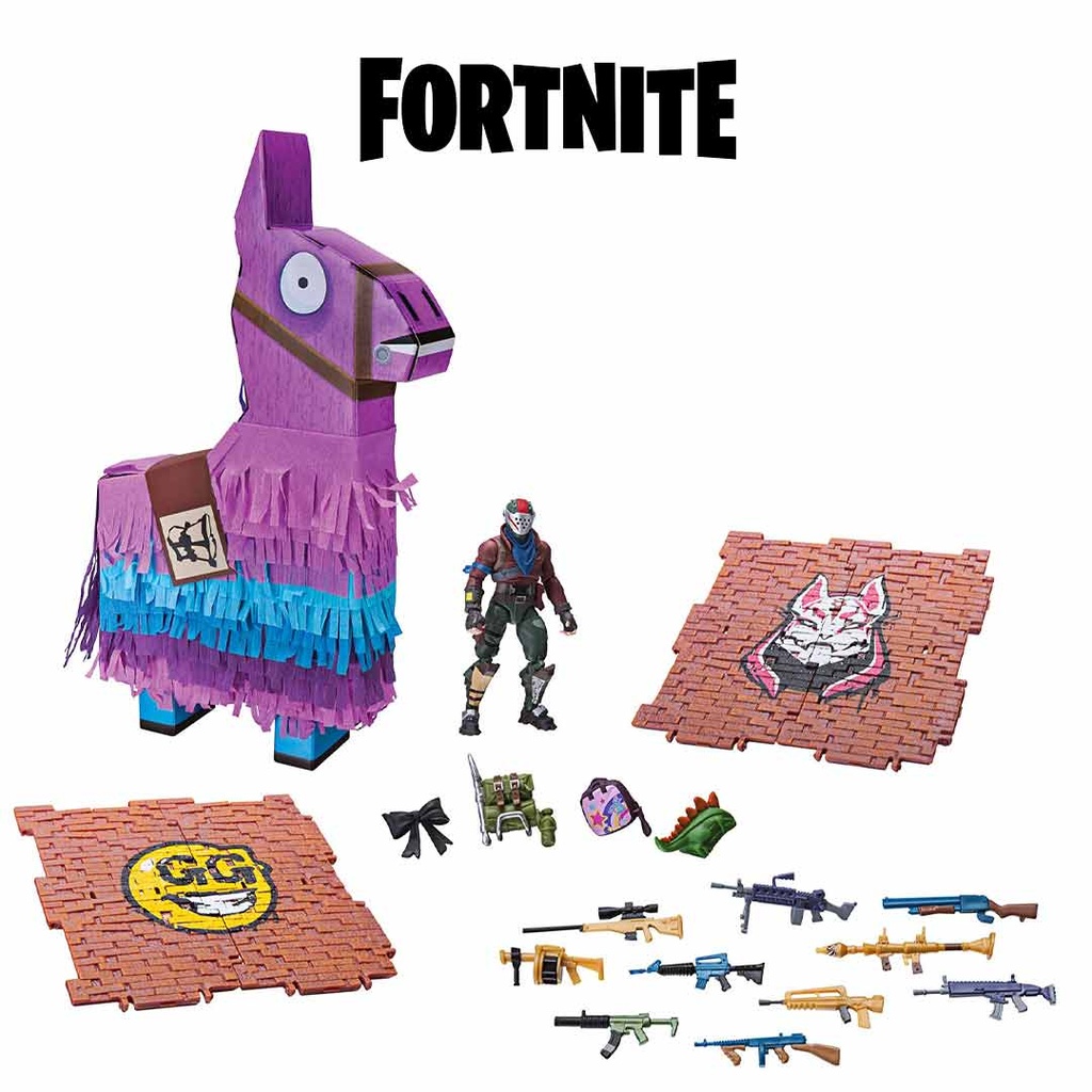 Grandi Giochi - Fortnite Lama Pignatta Figure