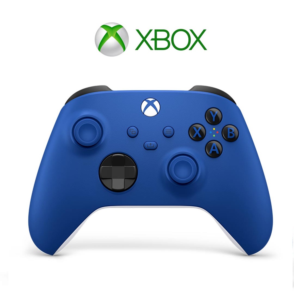 Xbox Series X Wireless Controller - Shock Blue