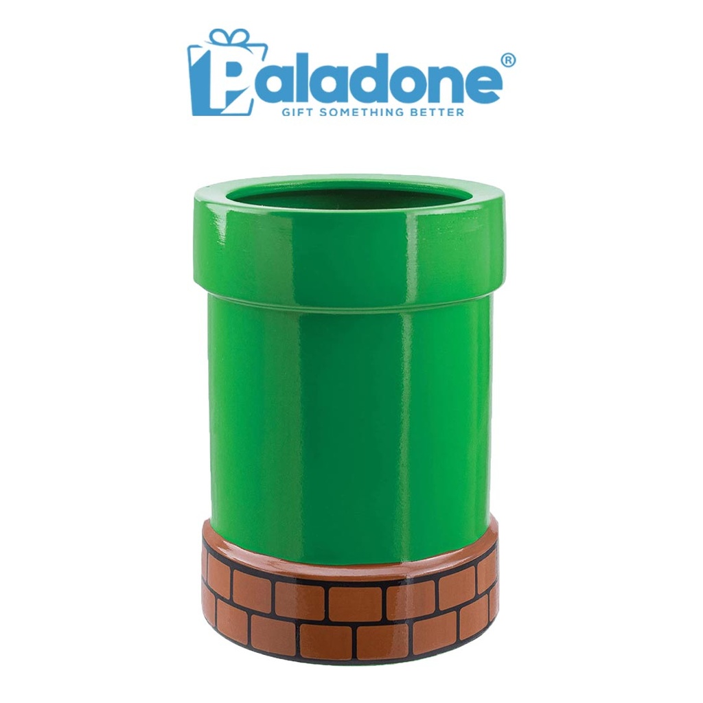 Paladone Super Mario Plant & Pen Pot
