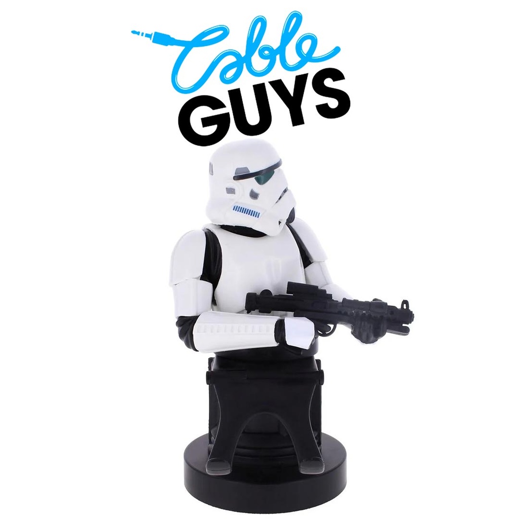 Cable Guys Device Holder - Star Wars: Remnant Stromtrooper Figure
