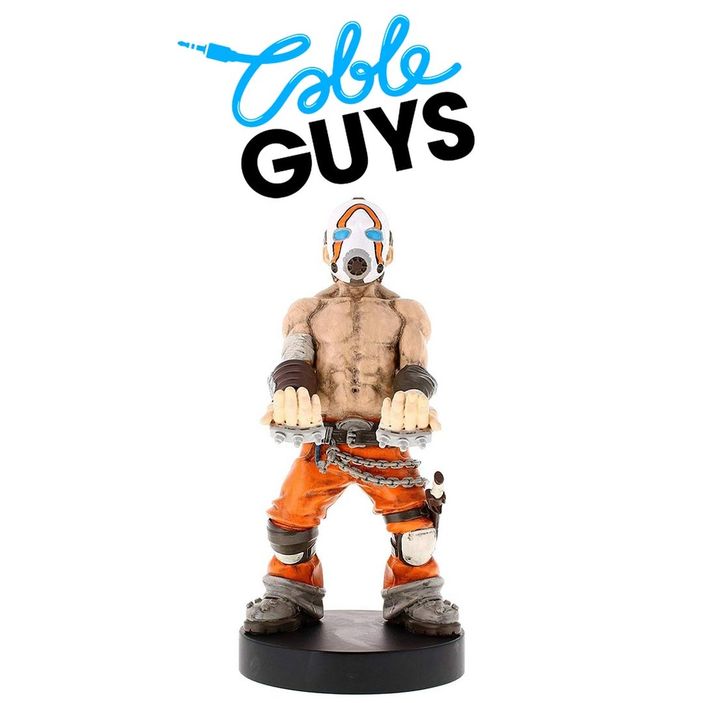 Cable Guys Device Holder - Borderlands 3 Psycho Figure