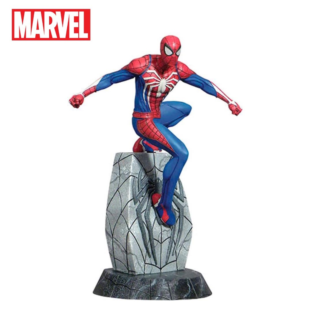 Diamond Select - Marvel Gallery Spiderman Video Game Figure
