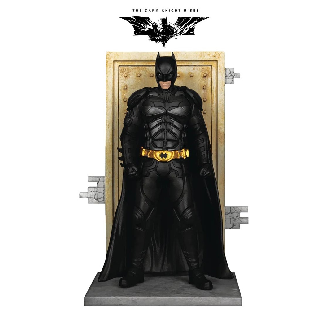Beast Kingdom - Dark Knight Trilogy Batman Figure