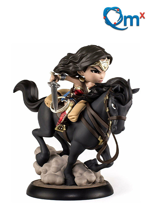 QMx Wonder Woman Q-Fig Max