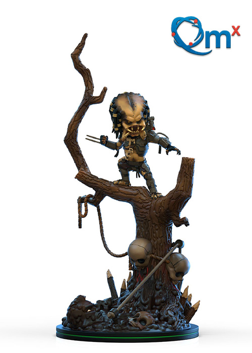 QMx Predator Q-Fig Max Elite