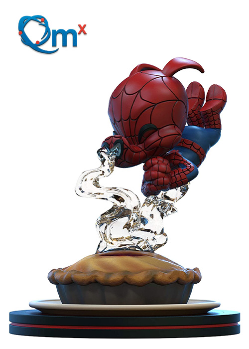 QMx Spider-Ham Q-Fig