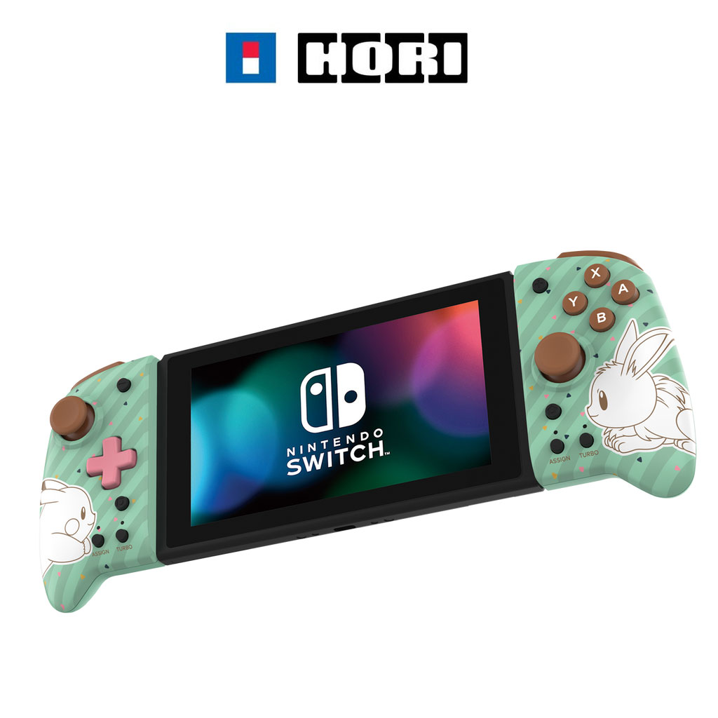 HORI Nintendo Switch Split Pad Pro - Pikachu & Eevee