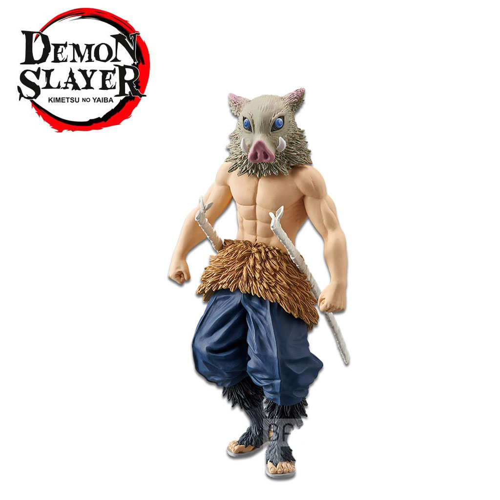 Banpresto - Demon Slayer Kimetsu No Yaiba: Vol.4 Figure