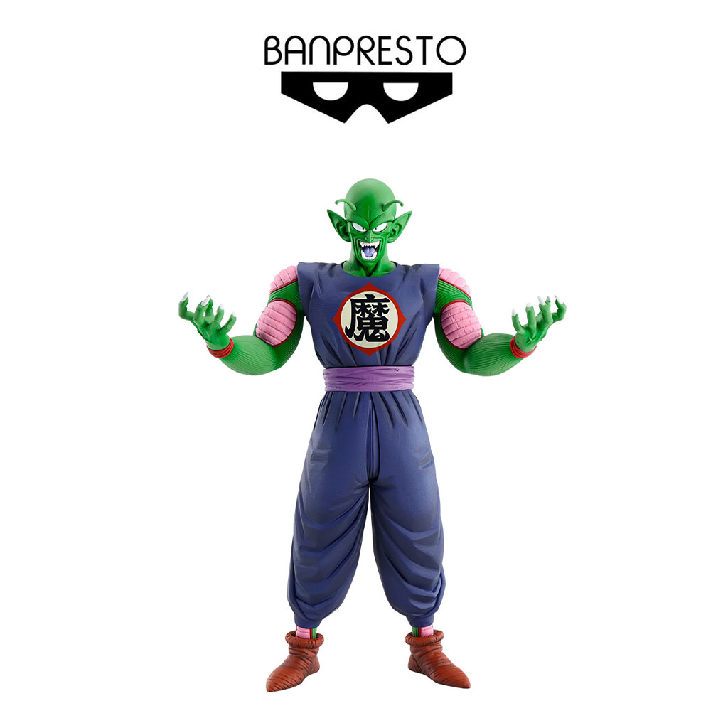 Banpresto ichibansho - Dragon Ball Demon Piccolo Daimaoh Figure