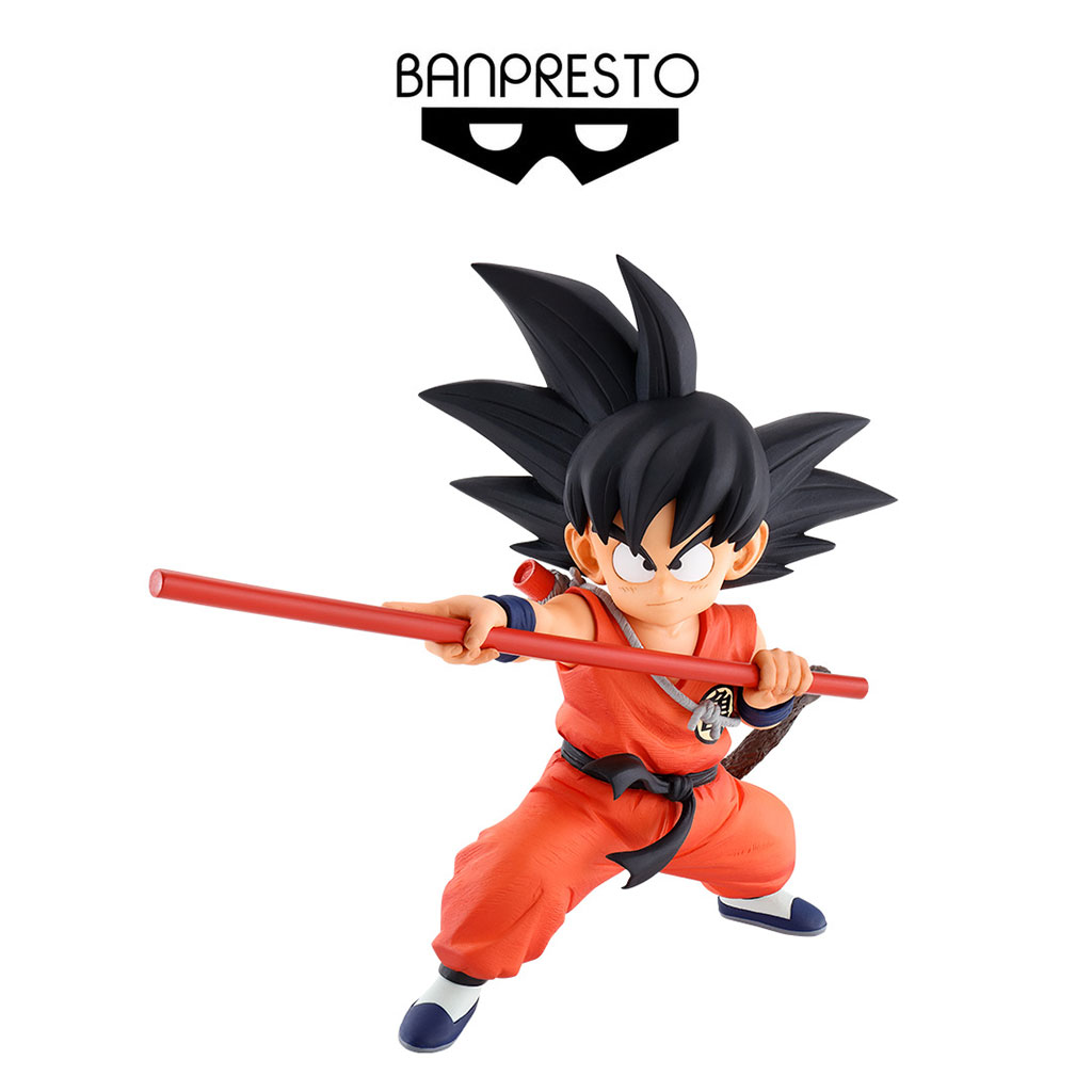 Banpresto - Dragon Ball ichibansho: Son Goku Figure