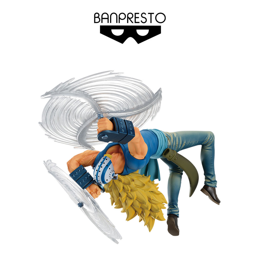 Banpresto - One Piece Wano Country Third Act ichibansho: Killer Figure