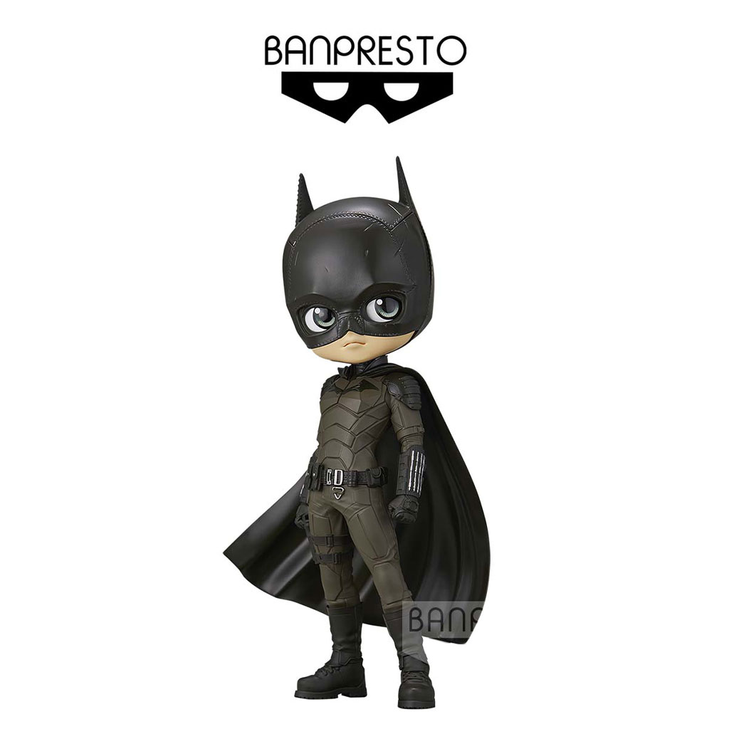 Banpresto - Q Posket Batman Ver.B Figure