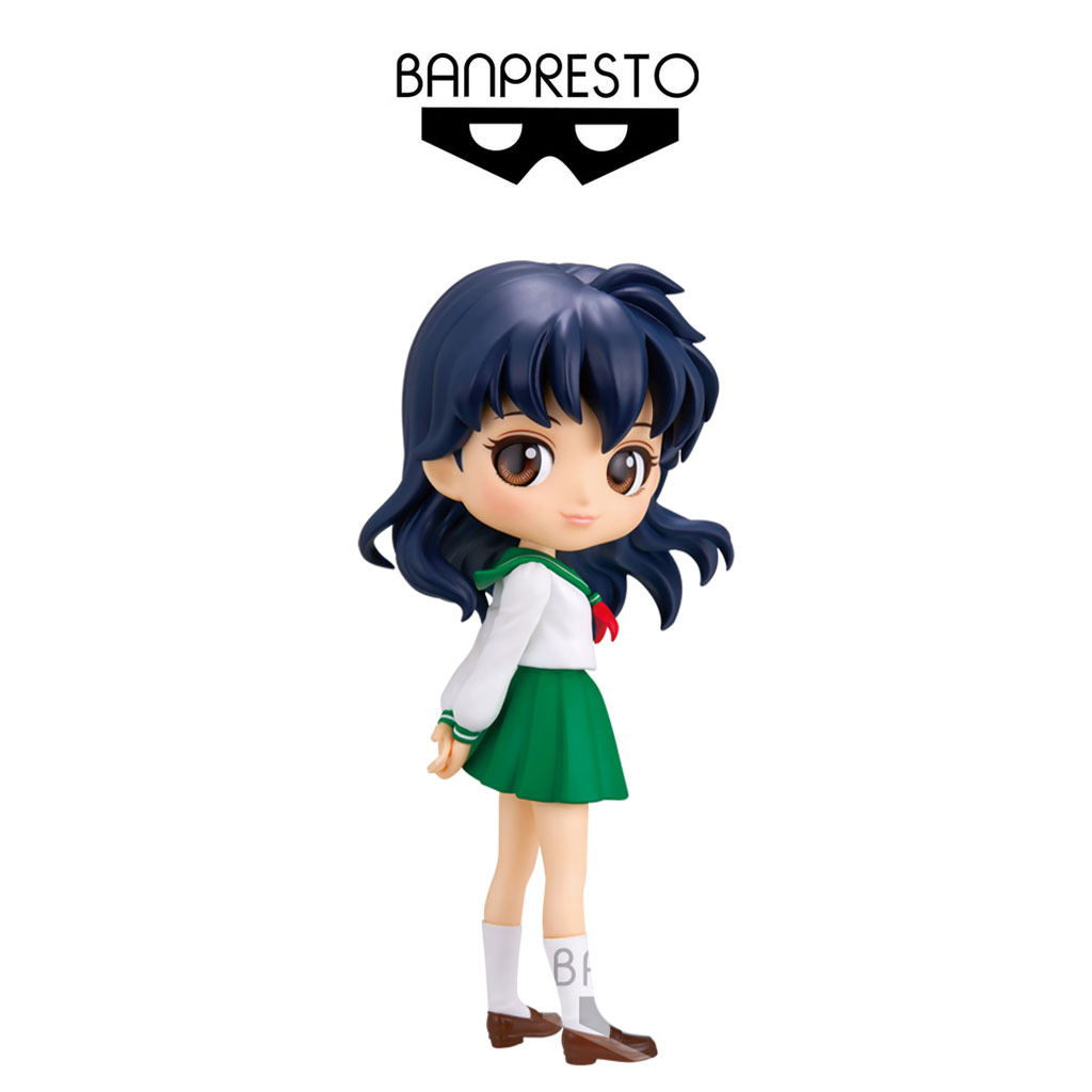 Banpresto - Q Posket Inuyash: Kagome Higurashi Figure