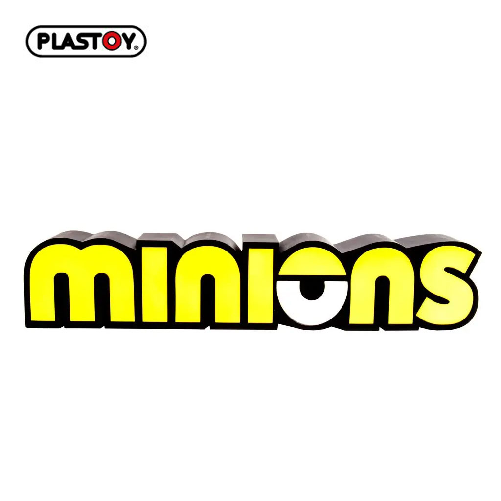 PLASTOY Minions lamp LED
