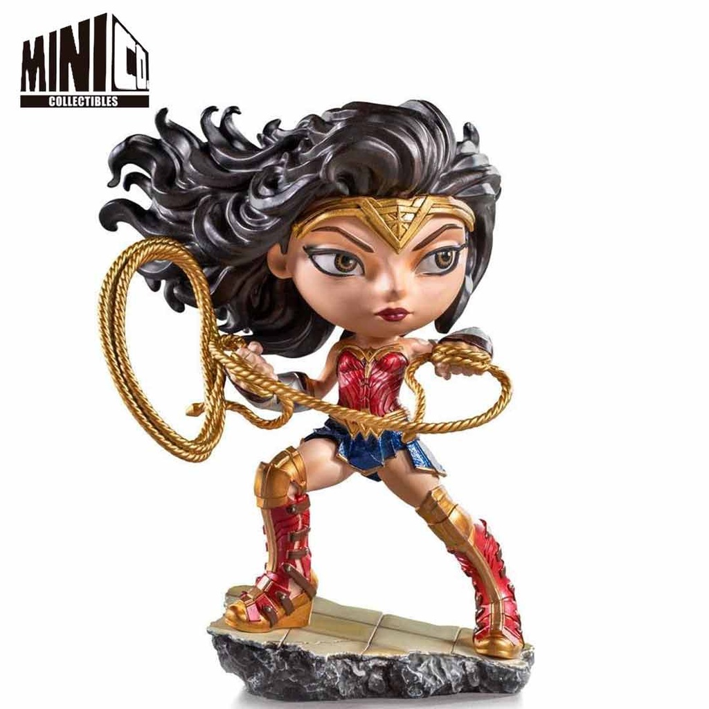 Iron Studios - Wonder Woman - MiniCo