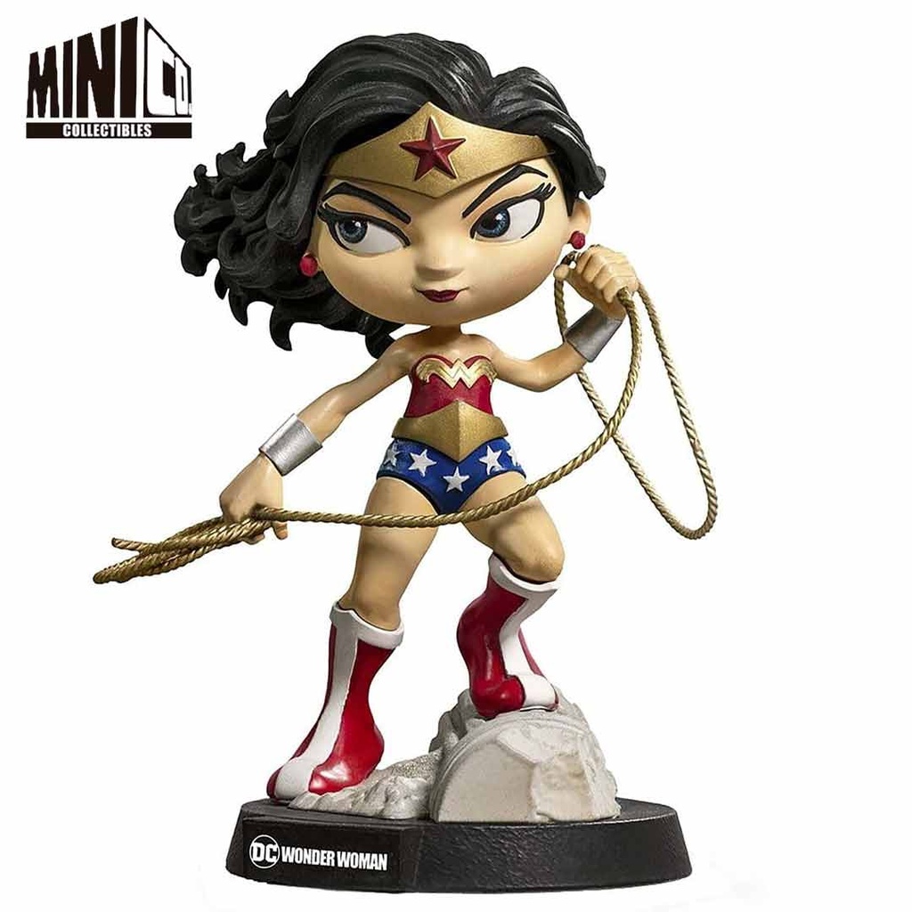 Iron Studios - Wonder Woman  - DC Comics - MiniCo