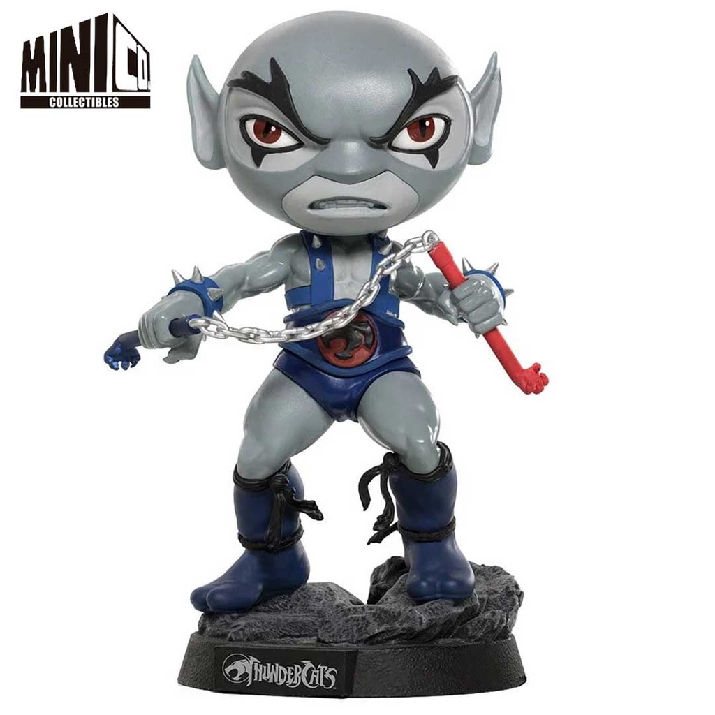 Iron Studios - Panthro - Thundercats - MiniCo