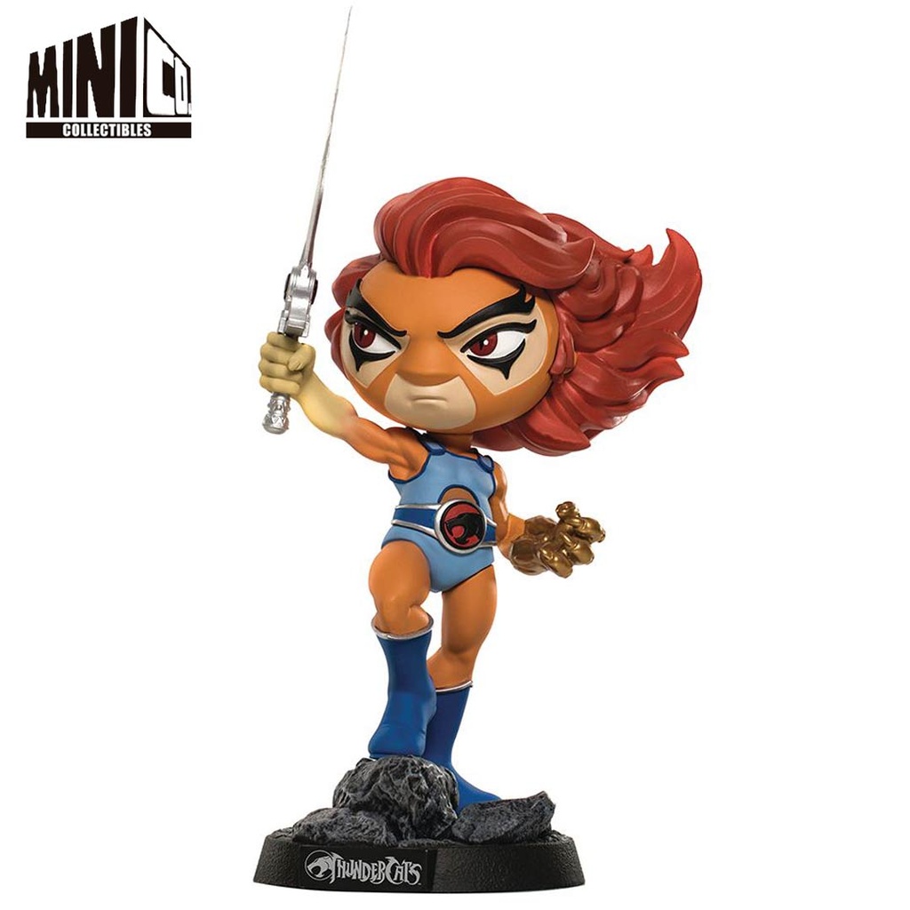 Iron Studios - Lion-O - Thundercats - MiniCo
