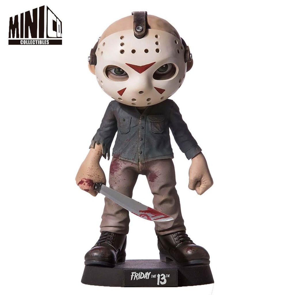 Iron Studios - Jason - Friday The 13th - MiniCo