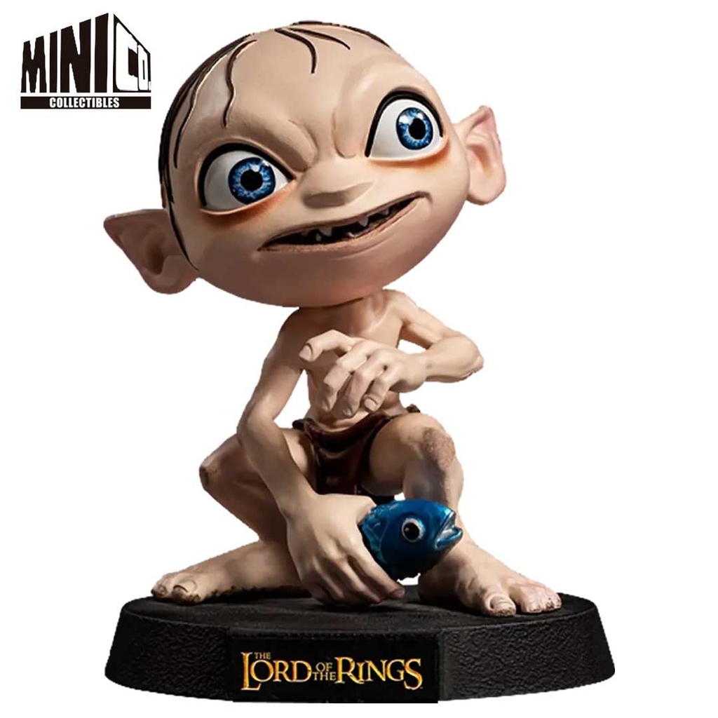 Iron Studios - Gollum - Lord of the Rings - MiniCo