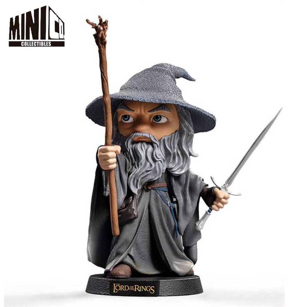 Iron Studios - Gandalf - Lord of the Rings - MiniCo