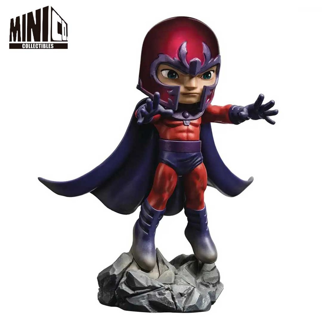 Iron Studios - Magneto - X-Men - MiniCo