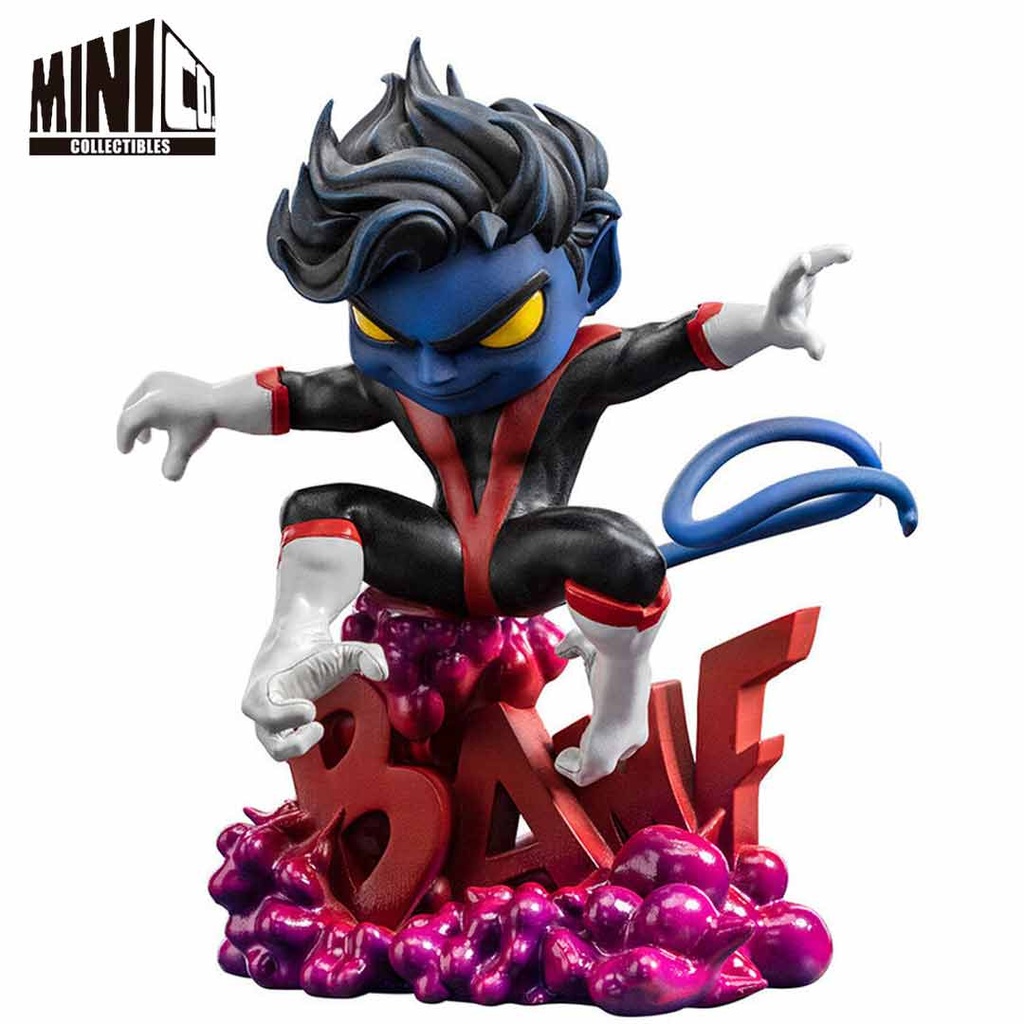 Iron Studios - Nightcrawler - X-Men - MiniCo