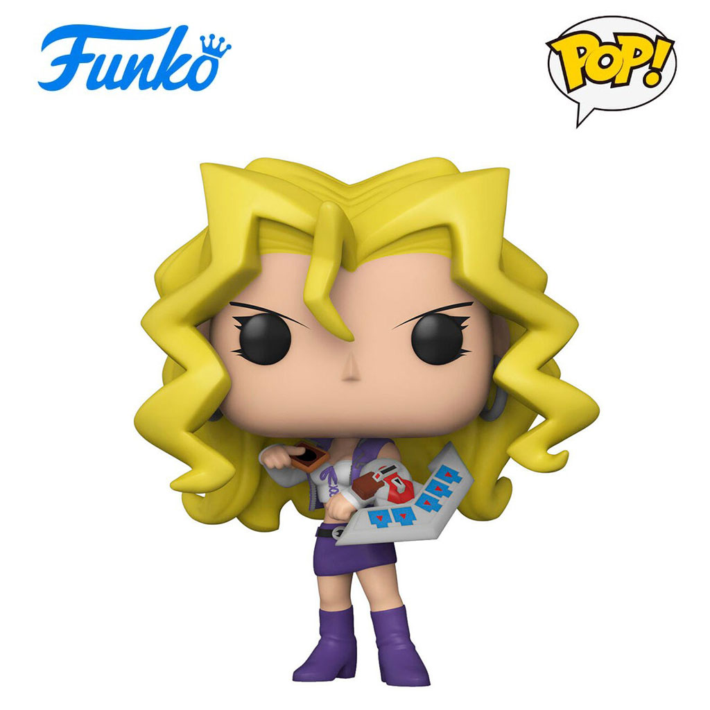 Funko POP! Yu-Gi-Oh! Mai Valentine Vinyl Figure