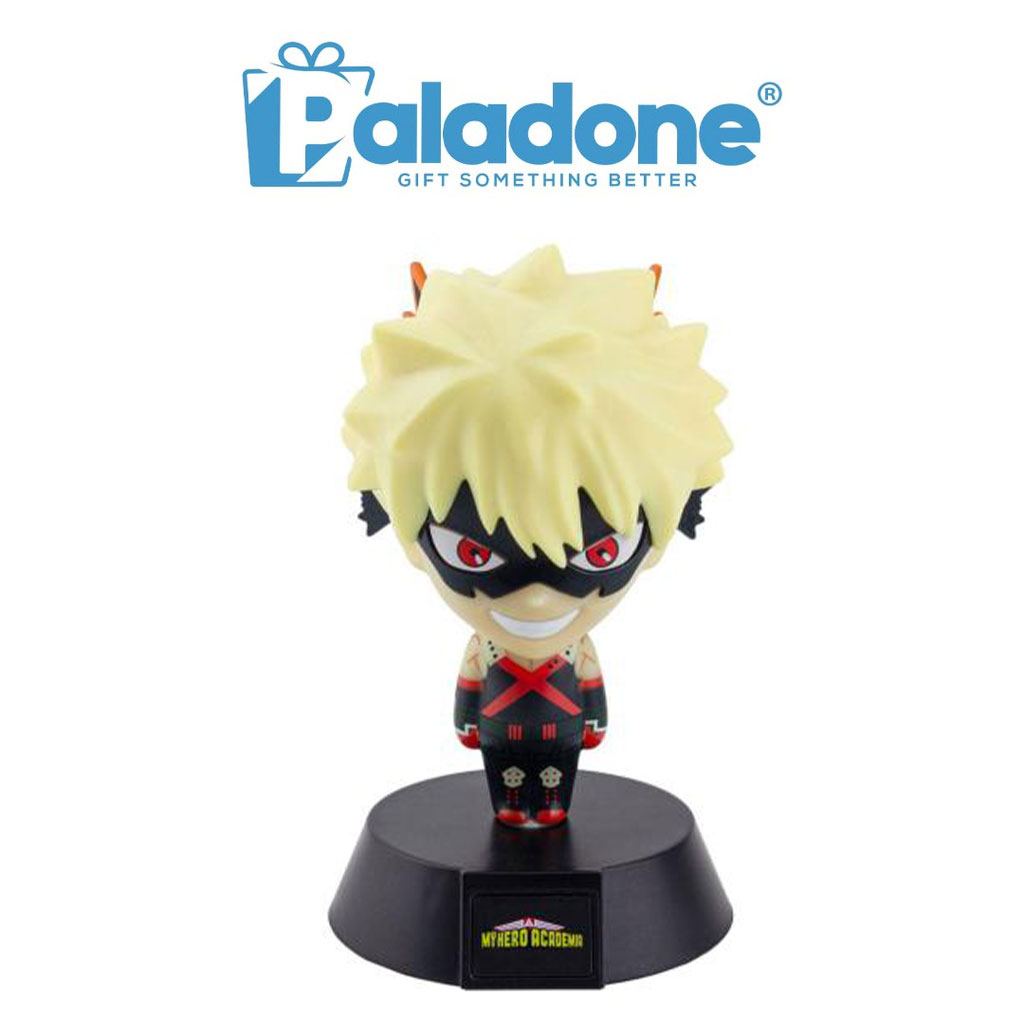 Paladone - Icon My Hero Academia Katsuki