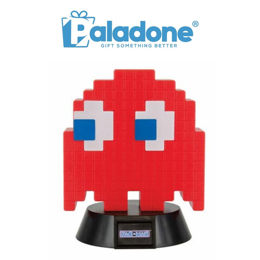 Paladone Pac-Man: Blinky Icon Light