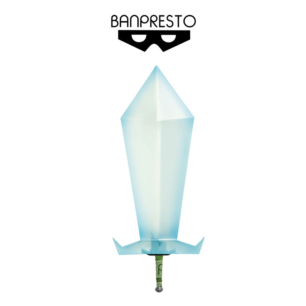 Banpresto - Dragon Ball Super Blade of Hope 24cm