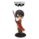 Banpresto - Q Posket Harry Potter Quidditch Figure