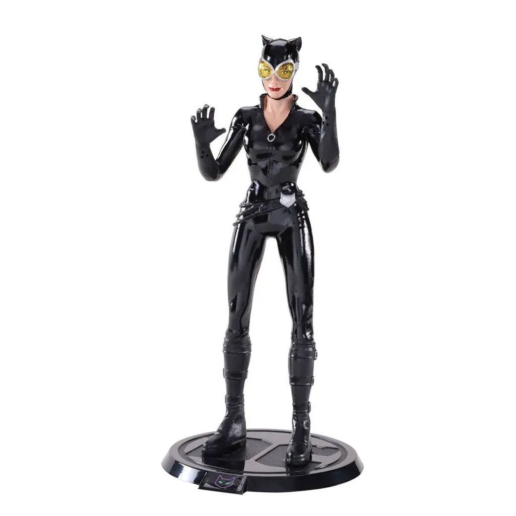 Noble Collection - Bendyfigs Catwoman Figure