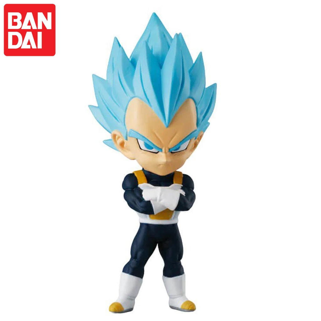 Bandai - Dragon Ball Super Chibi Masters Statues 7cm