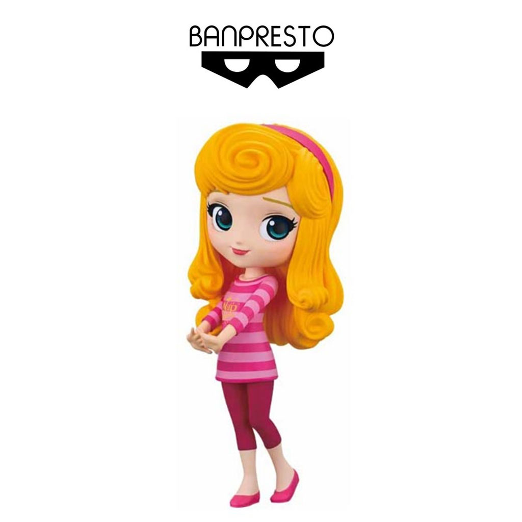 Banpresto - Q Posket Disney Aurora Avatar Style Figure