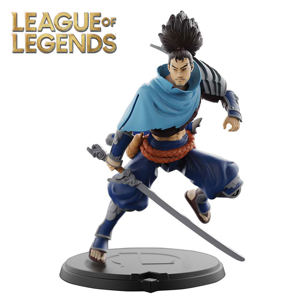 Spin Master - League of Legends Yasuo Figure 10cm