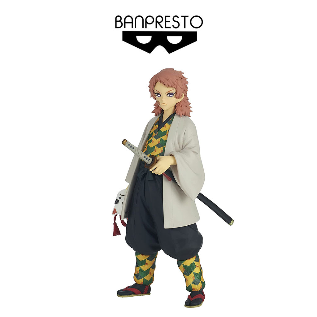 Banpresto - Demon Slayer Kimetsu No Yaiba: Sabito Figure Vol.19