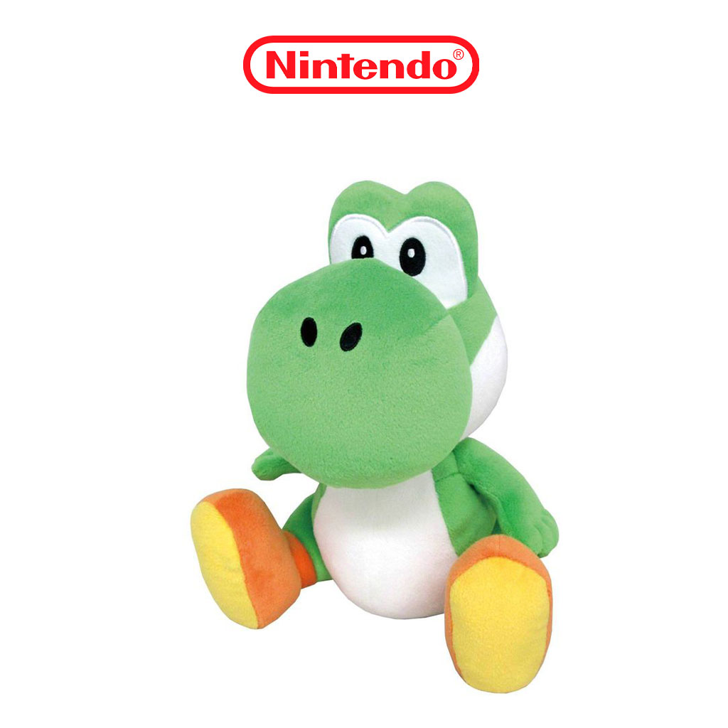 Nintendo Super Mario Bros. Yoshi 11" Plush