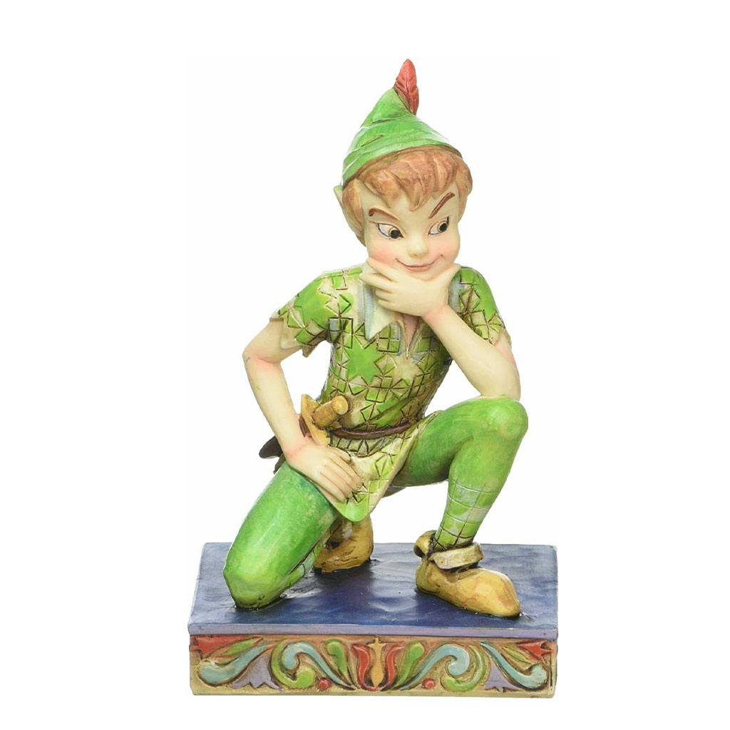 Disney - Peter Pan Childhood Champion Statue