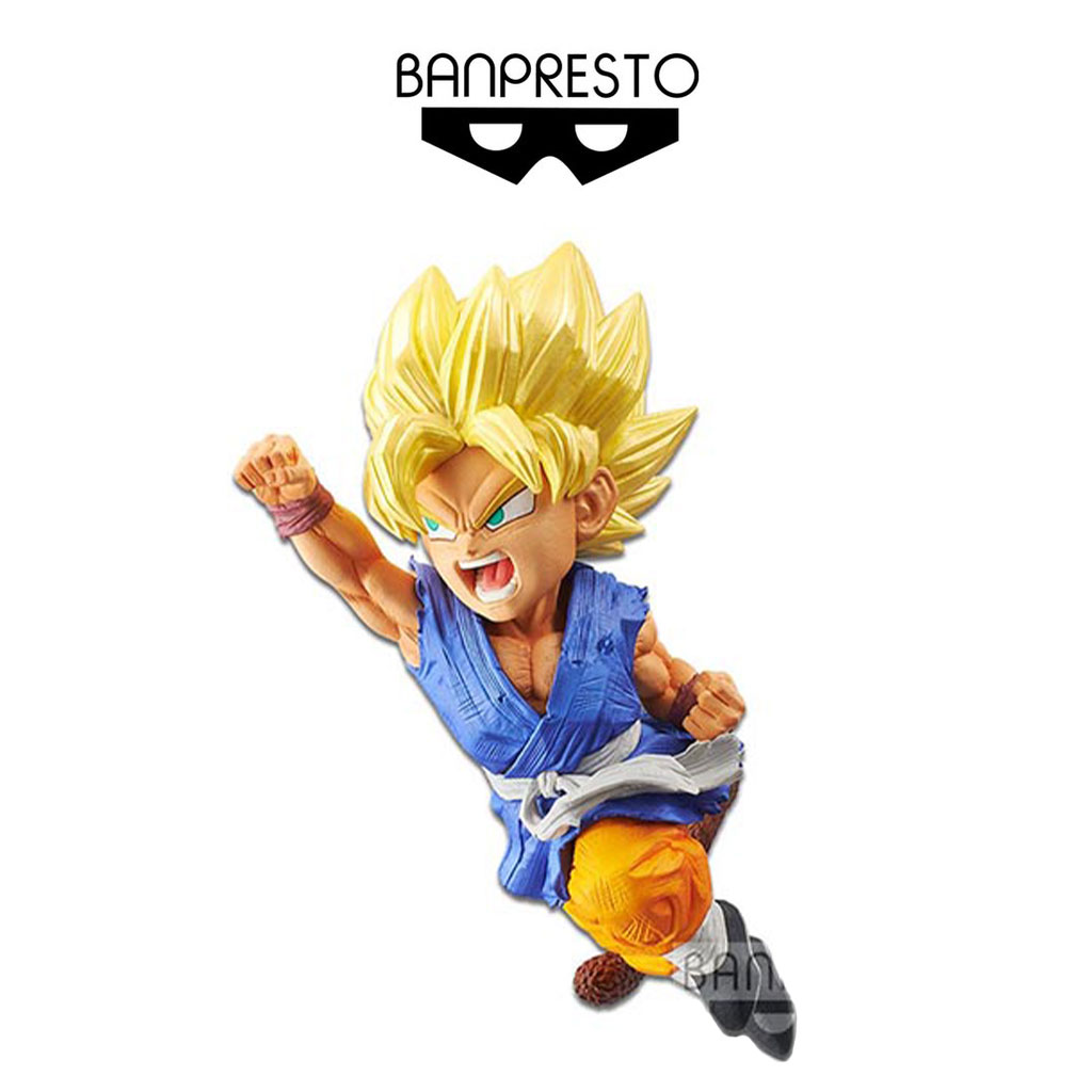 Banpresto - Dragon Ball Wrath Of The Dragon Son Goku Figure