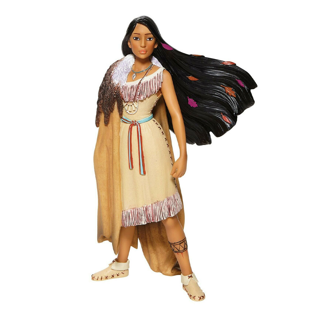 Disney - Pocahontas Haute Couture Statue